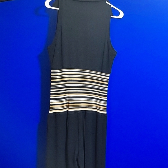 Baby Phat Retro Romper, Large, Black - Picture 3 of 3